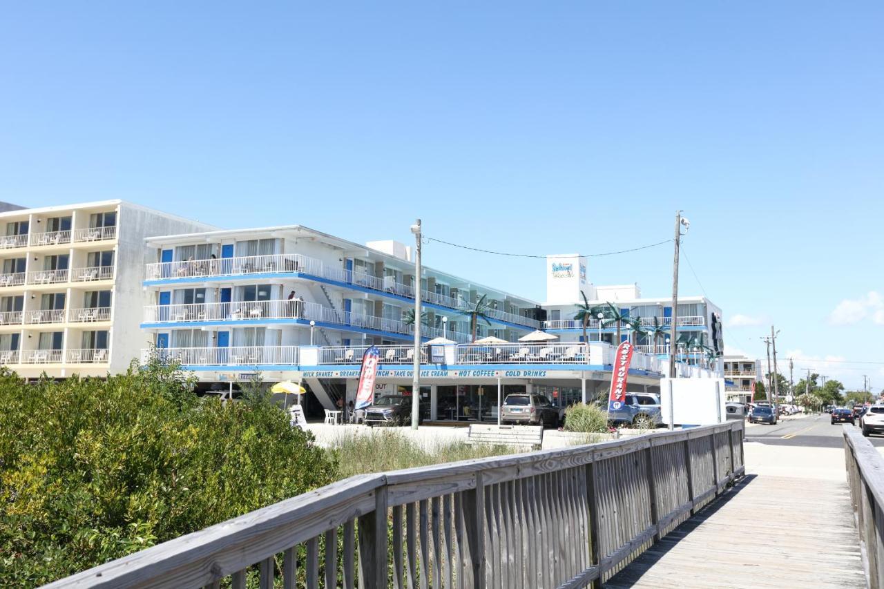 HOTEL OLYMPIC ISLAND BEACH RESORT WILDWOOD CREST NJ 3 United